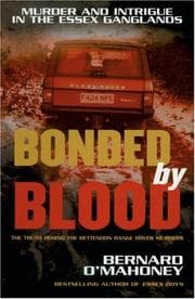 Tapa de Bonded by Blood