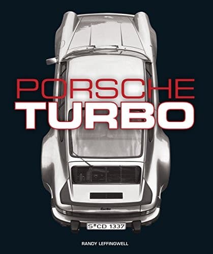 Tapa de Porsche Turbo