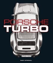 Tapa de Porsche Turbo