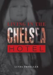 Tapa de Living in the Chelsea Hotel