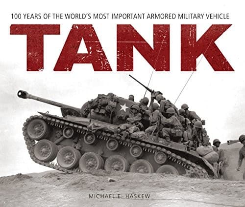 Tapa de Tank