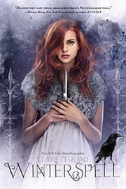 Tapa de Winterspell
