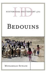 Tapa de Historical Dictionary of the Bedouins