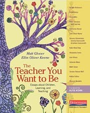 Tapa de The Teacher You Want to Be