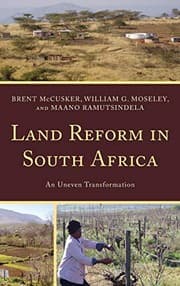 Tapa de Land Reform in South Africa