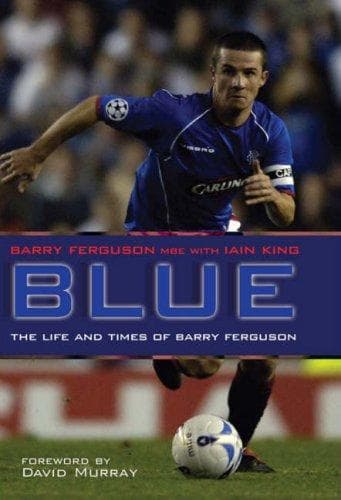 Tapa de Blue