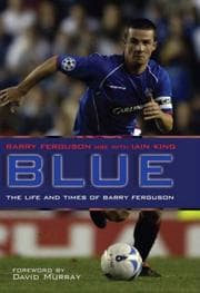 Tapa de Blue