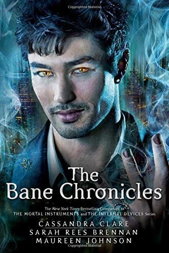 Tapa de The Bane Chronicles