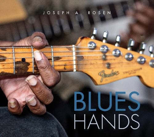 Tapa de Blues Hands