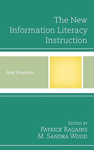 Tapa de The New Information Literacy Instruction