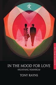 Tapa de In the Mood for Love