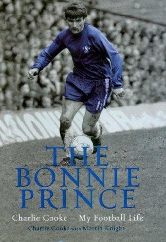 Tapa de The bonnie prince