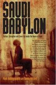 Tapa de Saudi Babylon