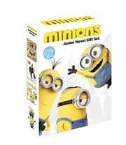 Tapa de Minions