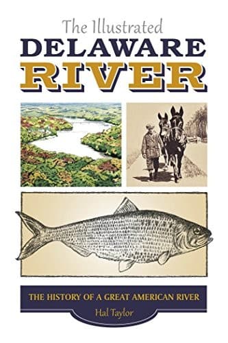 Tapa de The Illustrated Delaware River