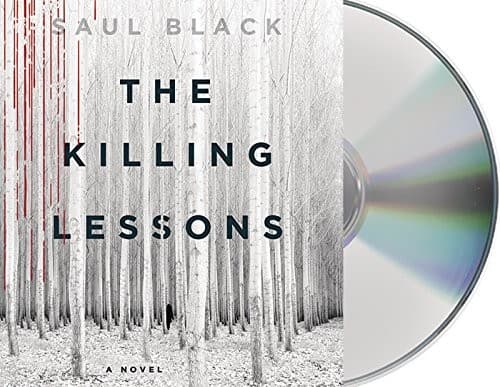 Tapa de The Killing Lessons