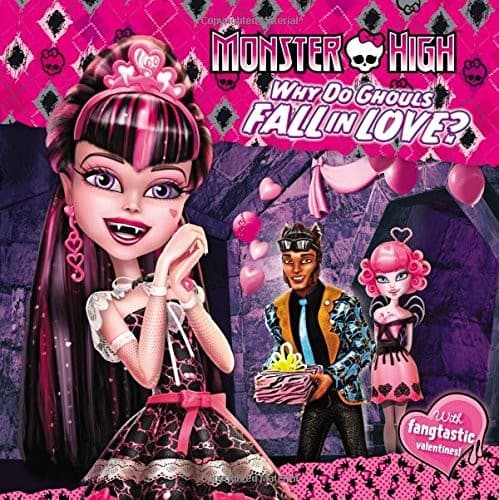 Tapa de Monster High