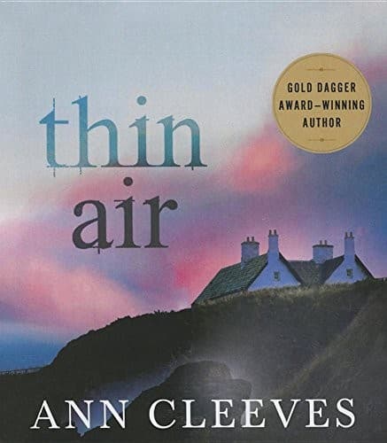 Tapa de Thin Air