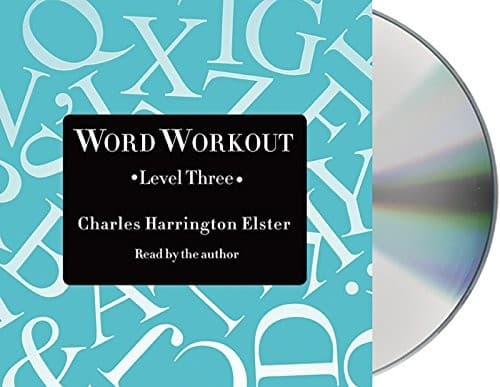 Tapa de Word Workout, Level Three