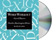 Tapa de Word Workout, Level Three