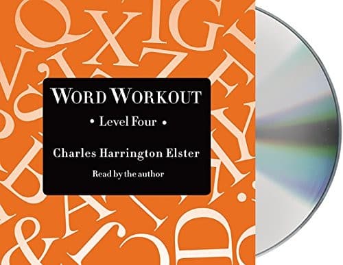 Tapa de Word Workout, Level Four