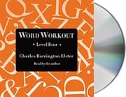 Tapa de Word Workout, Level Four