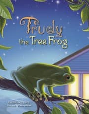 Tapa de Trudy the Tree Frog