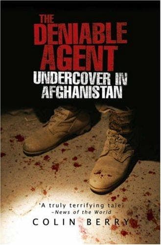 Tapa de The Deniable Agent