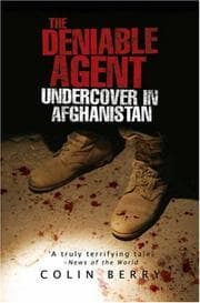 Tapa de The Deniable Agent