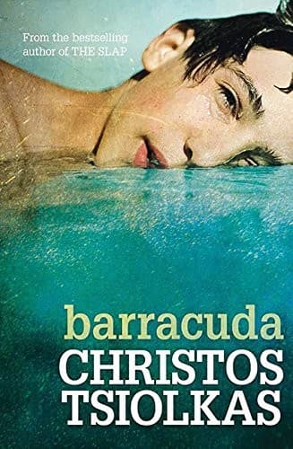 Tapa de Barracuda