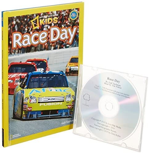 Tapa de Race Day