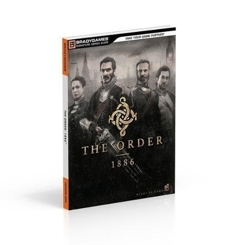 Tapa de The Order