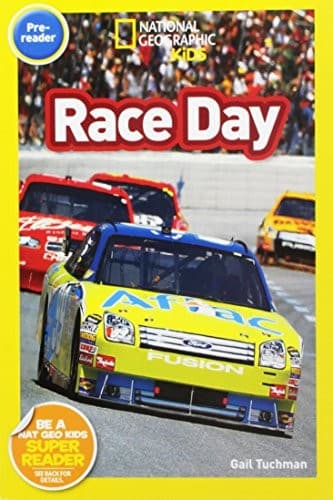 Tapa de Race Day