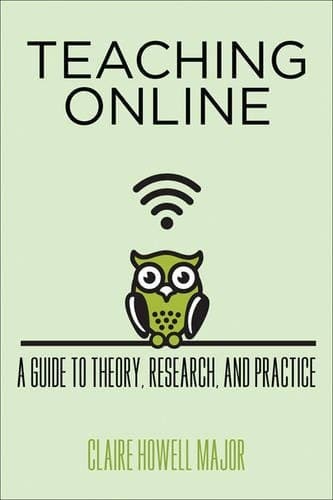 Tapa de Teaching Online