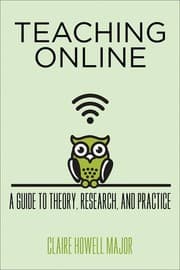 Tapa de Teaching Online
