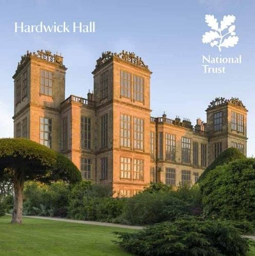 Tapa de Hardwick Hall