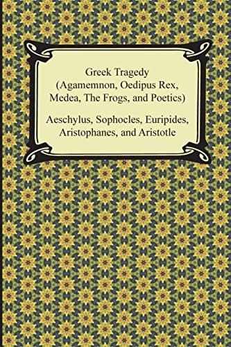 Tapa de Greek Tragedy