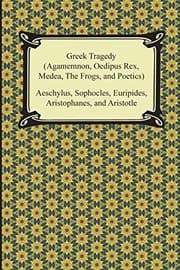 Tapa de Greek Tragedy