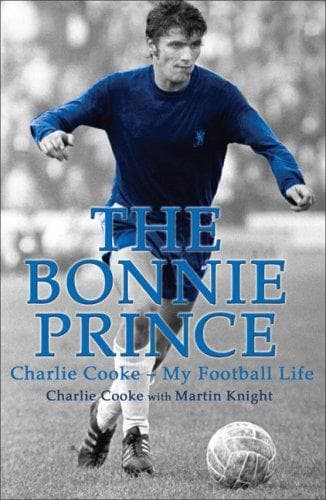 Tapa de The bonnie prince