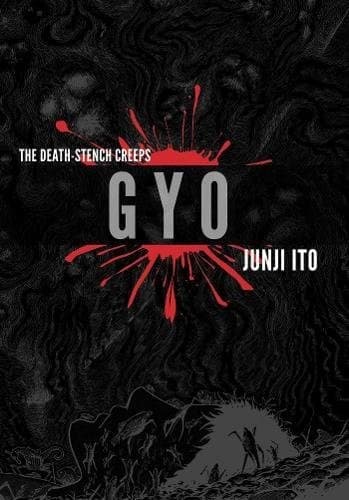 Tapa de Gyo