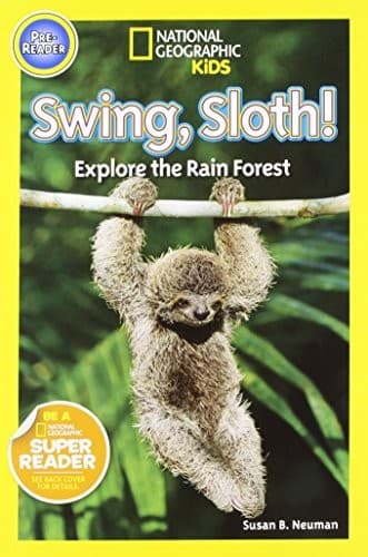 Tapa de Swing, Sloth!