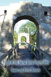 Tapa de Poems by the Skunk River Valley Boys