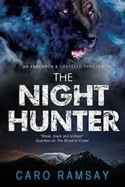 Tapa de Night Hunter, The