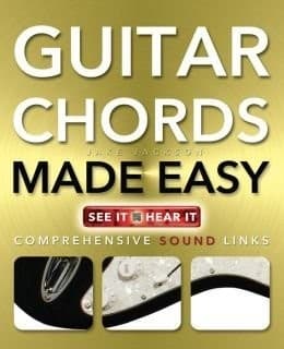 Tapa de Guitar Chords Made Easy