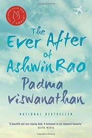 Tapa de The Ever After of Ashwin Rao