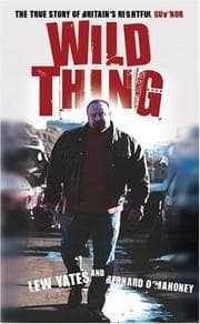 Tapa de Wild Thing
