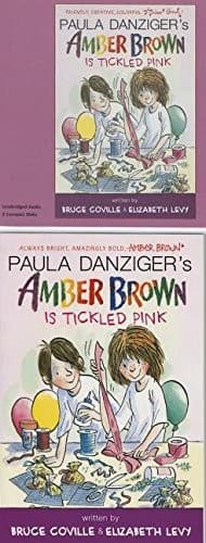Tapa de Amber Brown Is Tickled Pink