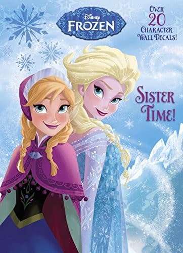 Tapa de SISTER TIME!-C&A W/W