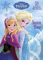 Tapa de SISTER TIME!-C&A W/W