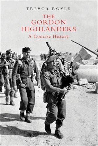 Tapa de The Gordon Highlanders